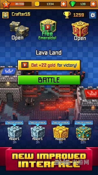 像素皇室战争无限金币版截图3