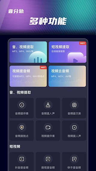 音分轨截图1