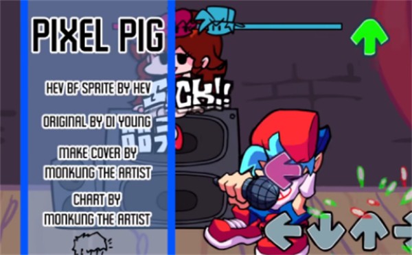 fnf Pixel Pig正式版3