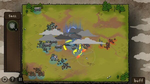 神选战争中文版截图1