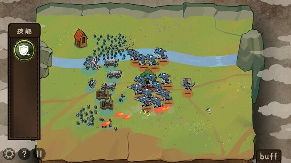 神选战争中文版截图3