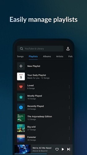 Lark Player App1