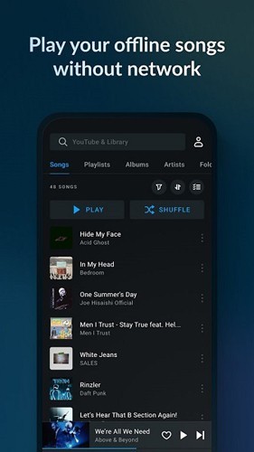 Lark Player App3
