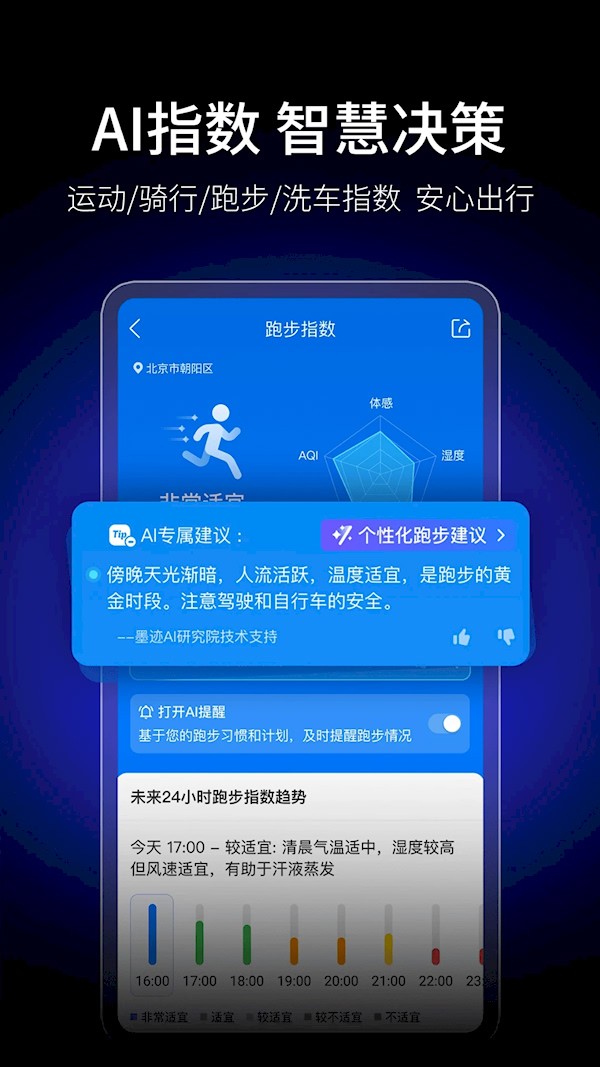 墨迹天气20254