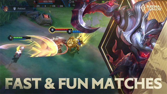 Arena of Valor（传说对决）中文版2