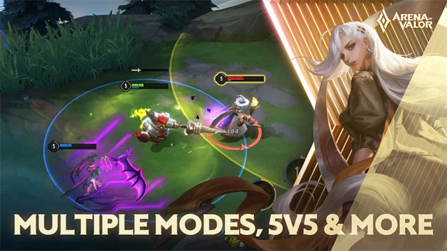 Arena of Valor（传说对决）中文版1