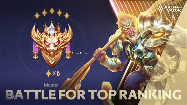 Arena of Valor（传说对决）中文版3