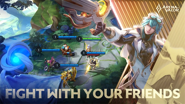 Arena of Valor（传说对决）中文版4