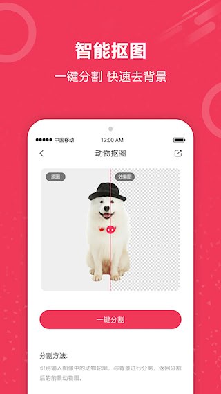 自动抠图神器4
