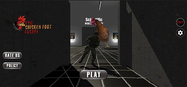 Chicken Feet游戏正版1