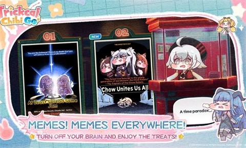 嘟嘟脸恶作剧国际服官方正版3