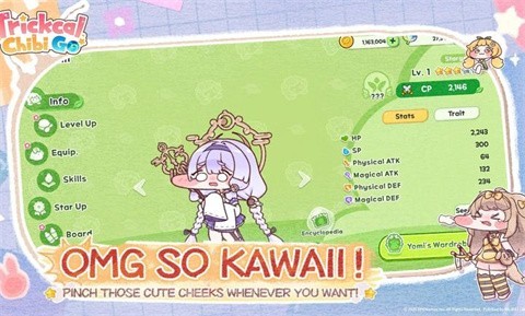 嘟嘟脸恶作剧国际服官方正版1