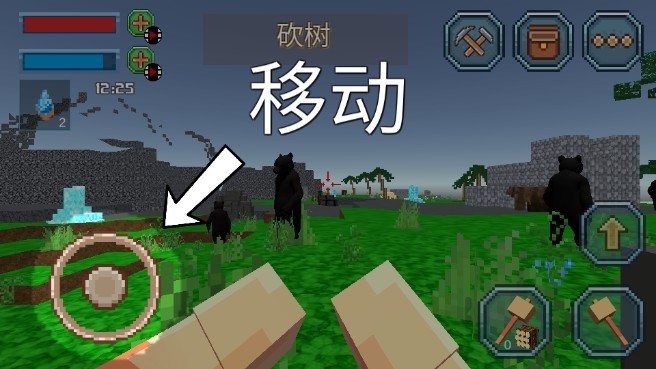 狗熊岭规则怪谈最新版1