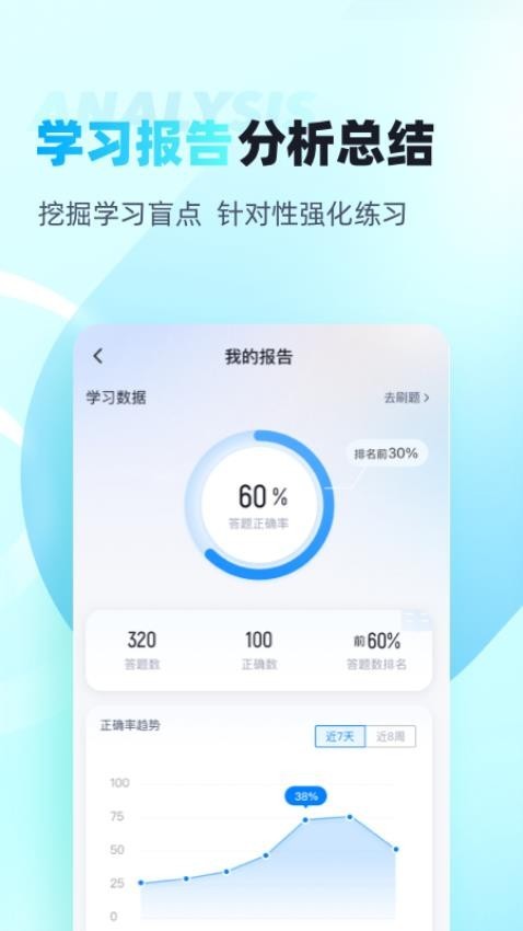 助听器验配师考试聚题库app截图1