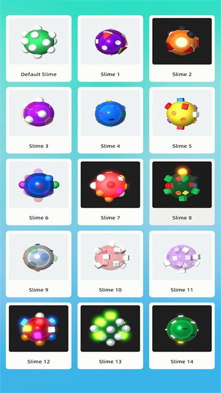 粘液模拟器最新版1
