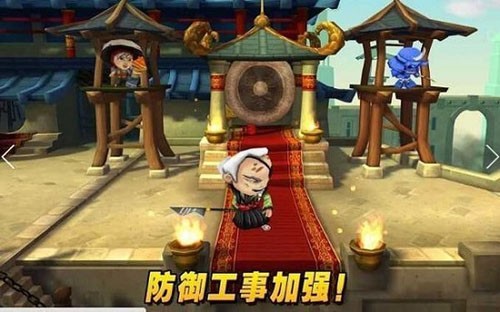 武士大战僵尸2官方版1