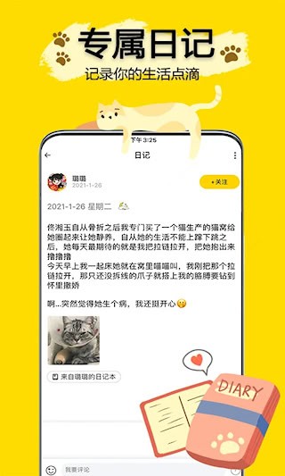 吉猫星球截图5