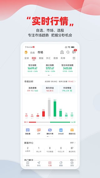 智通财经截图2
