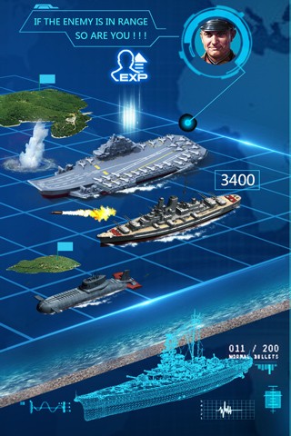 超级舰队3K官方版1