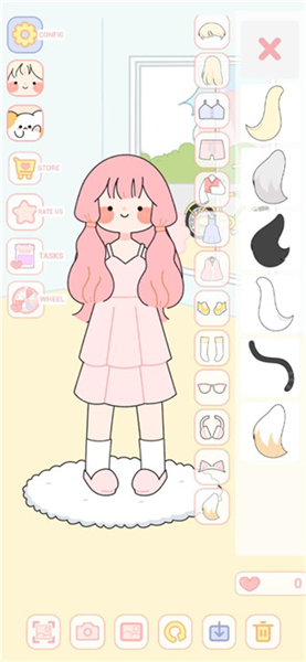 可爱娃娃换装(Lovely Doll)3