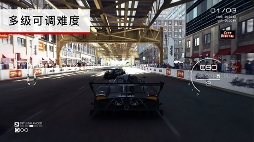 grid超级房车赛国际版2