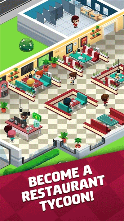 Idle Restaurant3