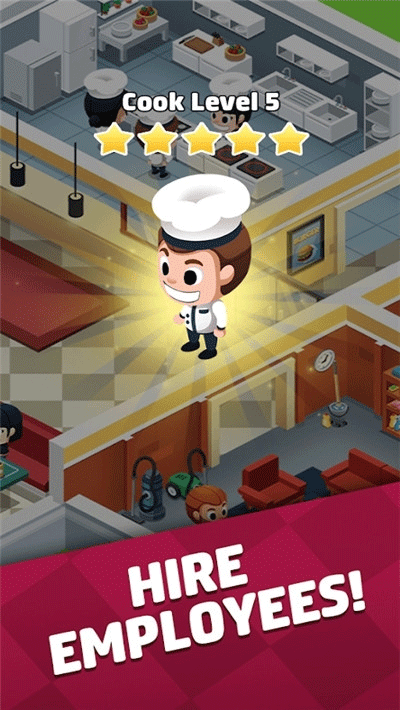 Idle Restaurant1