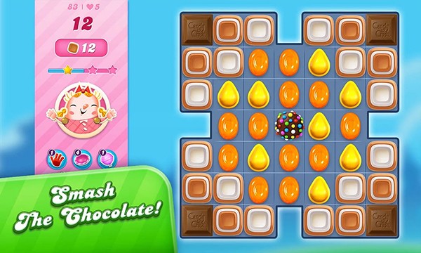 Candy Crush Soda2