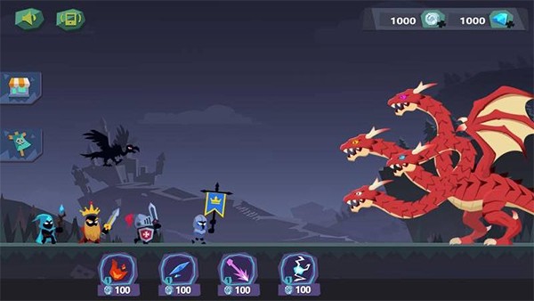 魔龙守卫3