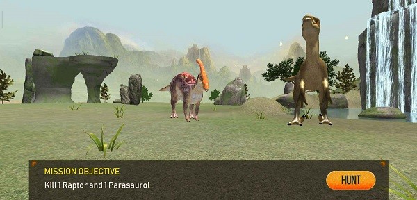 Dinosaur Hunt1