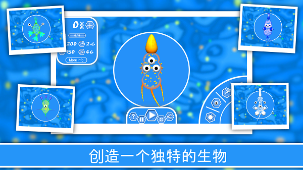 孢子进化论21