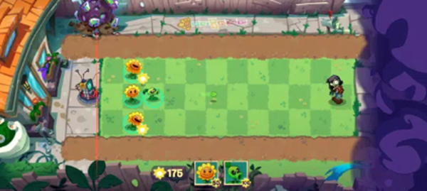植物大战僵尸3中文版1