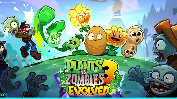 植物大战僵尸3中文版4