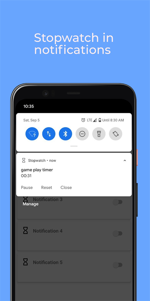 游戏速通秒表app截图3