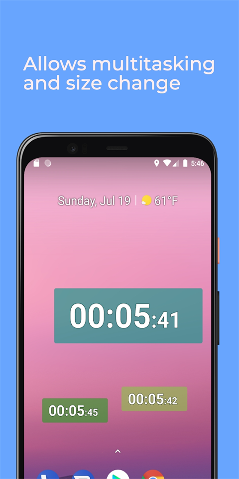 游戏速通秒表app截图1