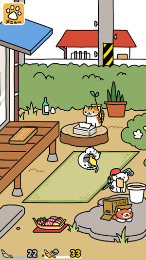 猫咪后院2手游截图4