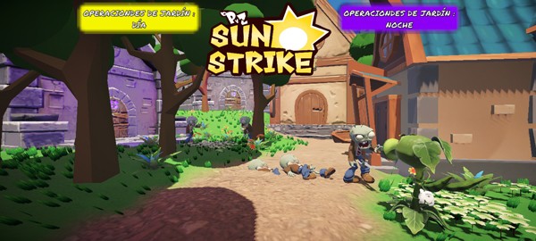 Plants vs. Zombies Sunstrike3