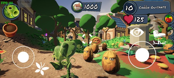 Plants vs. Zombies Sunstrike2