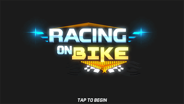 Racing On Bike3