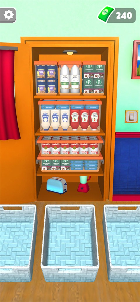 Fill The Fridge截图1