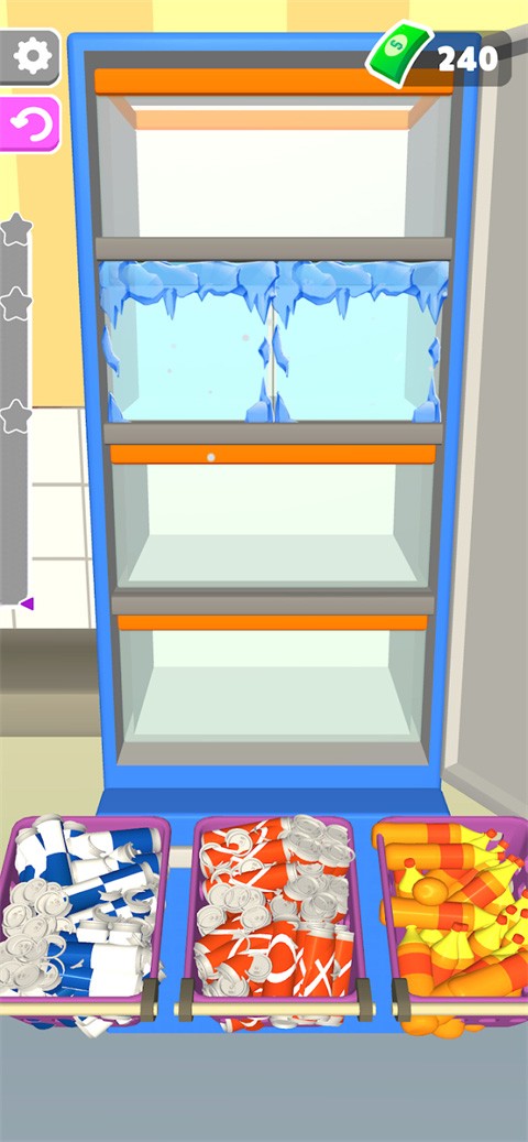 Fill The Fridge截图3