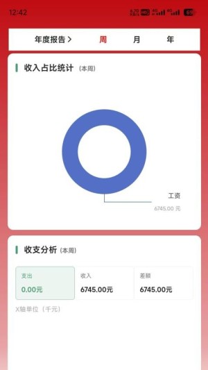 成群记账app截图2