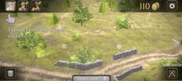 欧洲战场二战英雄内置MOD菜单版截图3