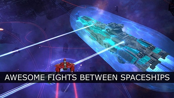 星际飞船模拟器国际版截图3