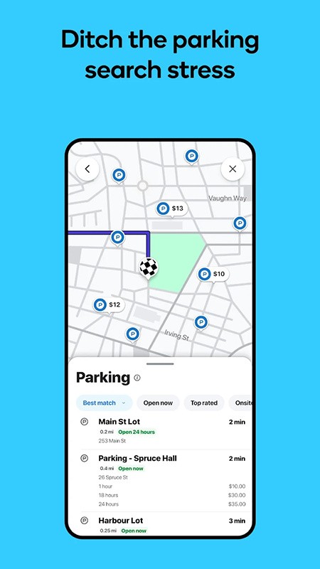 Waze导航app2