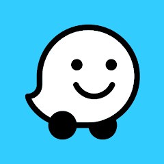 Waze导航app