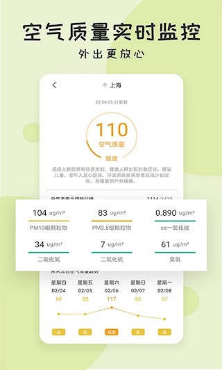 好天气5