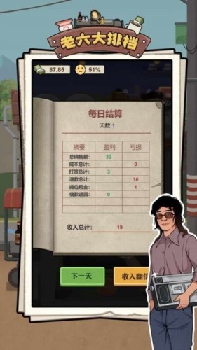 老六大排档免费版3