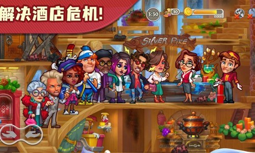 糖果泡泡乐园最新版1
