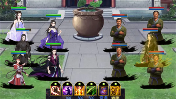 江无情无限鲜花版2